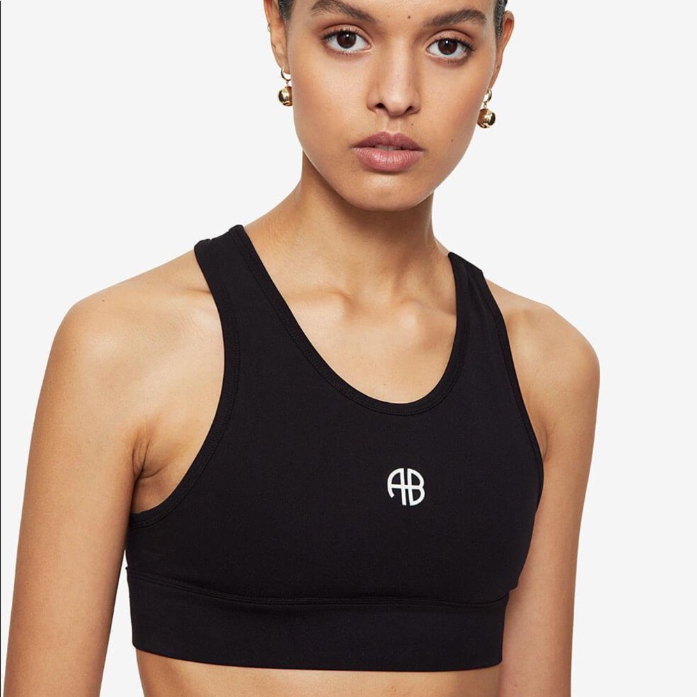 Anine Bing Sports Bra